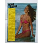 Publicité papier ancienne (juillet 1981) pour la ligne de soins solaires golden beauty de helena rubinstein ... Publicité papier ancienne (juillet 1981) pour la ligne de soins solaires golden beauty de helena rubinstein ...