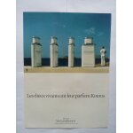 Publicit� papier ancienne (juin 1981) pour le parfum kouros pour homme (publicit� mafia)