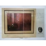 Publicit� papier ancienne (mai 1981) pour le parfum  silences de jacomo  (publicit� profilco)