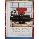Publicit� papier ancienne (octobre 1980) pour  l'�dition sp�ciale roche - bobois  : le canap� sherpa ...