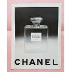 Publicite papier ancienne parfum chanel cuir de russie Publicite papier ancienne parfum chanel cuir de russie