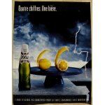 Publicit papier - bire 1664 de 2002