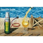 Publicit papier - bire 1664 de 2002