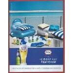 Publicit papier - bire 1664 de 2015
