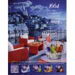 Publicit papier - bire 1664 de kronenbourg de 2012