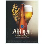 Publicit� papier - bi�re affligem de 2016