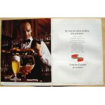Publicit� papier - bi�re kronenbourg de 1992