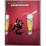 Publicit papier - bire kronenbourg de 2006