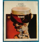 Publicit� papier - bi�re pelforth de 1974