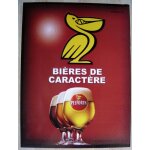Publicit� papier - bi�re pelforth de 2006