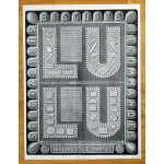 Publicit� papier - biscuits  ; lu ; - lef�vre - utile nantes de 1931