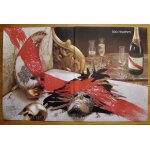 Publicit papier - champagne mumm de 2004