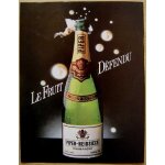 Publicit papier - champagne piper - heidsieck de 1981
