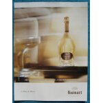 Publicit papier - champagne ruinart de 2011