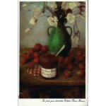 Publicit papier - confiture bonne maman de 1984