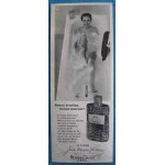 Publicit papier - eau de cologne jean - marie farina de roger & gallet de 1956