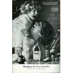 Publicit� papier - eau de toilette  drakkar  de guy laroche de 1981