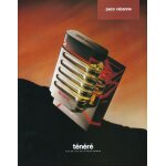 Publicit papier - eau de toilette  tnr  de paco rabanne de 1989