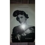 Publicit� papier: kooka�, parue dans la presse en 1987