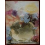 Publicit� papier - ligne  fleur de fleurs  de nina ricci de 1986