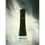 Publicit� papier - parfum  arp�ge  de lanvin de 1987
