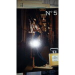 Publicit� papier: parfum chanel n5, parue dans la presse en 2009