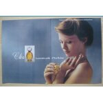 Publicité papier - parfum cléa d' yves rocher de 1981 Publicité papier - parfum cléa d' yves rocher de 1981