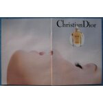 Publicit� papier - parfum  dune  de christian dior de 1991