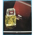 Publicit� papier - parfum  fashion  de l�onard de 1979