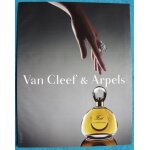 Publicité papier - parfum first de van cleef & arpels de 2007 Publicité papier - parfum first de van cleef & arpels de 2007
