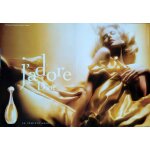Publicit� papier - parfum  j'adore  de dior de 2004, charlize theron mannequin