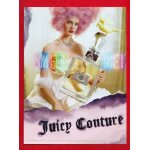 Publicité papier - parfum juicy couture de 2010, lisa cant mannequin Publicité papier - parfum juicy couture de 2010, lisa cant mannequin