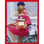 Publicit� papier - parfum  miss dior ch�rie , mannequin maryna linchuk de 2009