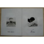 Publicit� papier - parfum  nina  de nina ricci de 1990