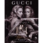 Publicit� papier - parfum  premi�re  de gucci de 2014