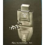 Publicit� papier - parfum van cleef & arpels de 1978