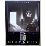 Publicit papier - parfum  ysatis  de givenchy de 1985
