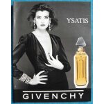 Publicit papier - parfum ysatis de givenchy de 1996