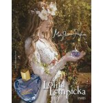 Publicit� papier -  mon premier parfum  de lolita lempicka, eg�rie thylane blondeau de 2019