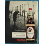Publicit papier - rhum ngrita - bardinet de 1959