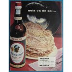 Publicit papier - rhum ngrita - bardinet de 1959