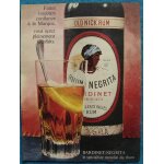 Publicit papier - rhum ngrita - bardinet de 1960