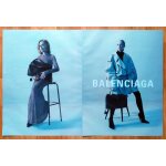 Publicit� papier - sacs femme balenciaga de 2024