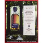 Publicit papier - scotch whisky aberlour de 2023