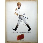 Publicité papier - scotch whisky johnnie walker de 1982 Publicité papier - scotch whisky johnnie walker de 1982