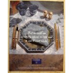 Publicit� papier - stylo waterman de 1996