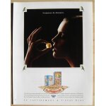 Publicit papier - sucre canne a la perruche de bghin say de 1991