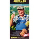 Publicit� papier - vin de saumur ackerman de 1983