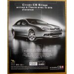 Publicit� papier - voiture citro�n c5 de 2006