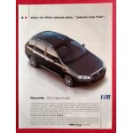 Publicit� papier - voiture fiat croma de 2005